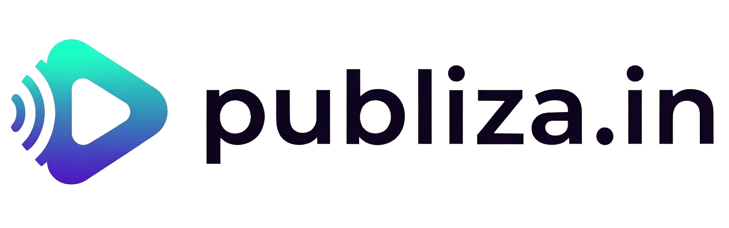 Publiza.in Logo